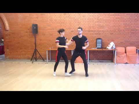 MXDC-2019 | Nikolay & Evgenia | Boogie recap №19 | Beginner & Intermediate | acrobatics - kickingsky