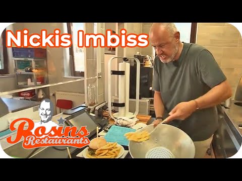 Evakuierung! Rosin schmeißt Pommesbude im Alleingang | 1/7 | Rosins Restaurants | Kabel Eins