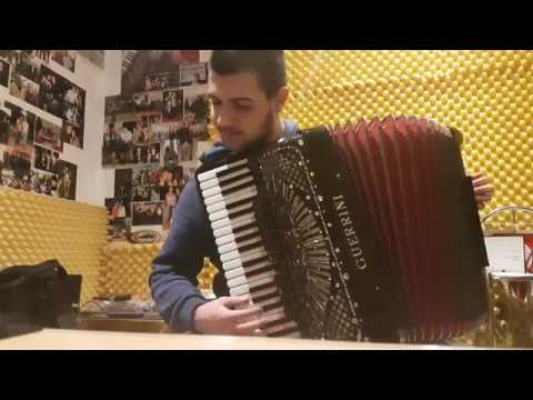 David Velkov -  Kad umorno srce stane (Verica Serifovic) - Kemis Forspil