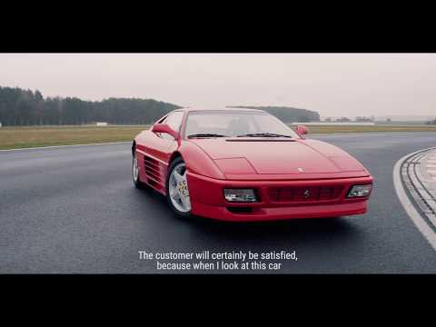 Thumbnail for What it's like to restore a Ferrari 348tb [Assembly No. 0004] - by ALDA Motorsport (EU) by Ferrari 348