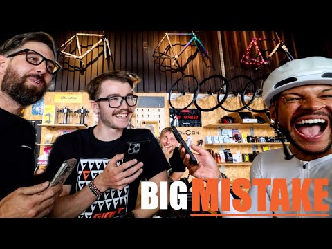 Unfit Mechanic takes on Ultra Cycling - the Bike Build