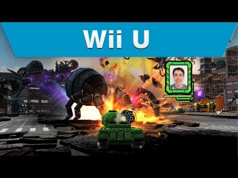 Bande-annonce E3 2012 (Wii U)