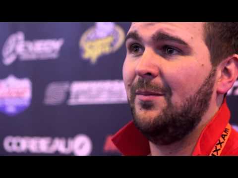 Maxxis British Drift Championship at Autosport International 2014