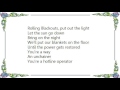 Constantines - Hotline Operator Lyrics