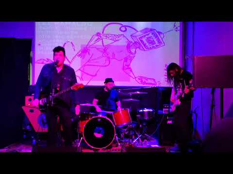 Gabriel Thomaz Trio - Babababa