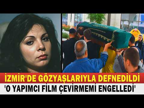 NEŞE AKSOY; 80'lerin Yeşilçam Yıldızına İzmir'de Acı Veda... O DA KANSERE YENİLDİ.