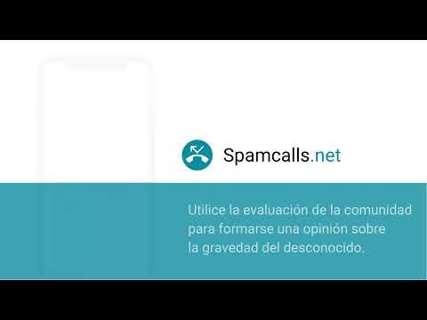 SpamCalls: Llamadas Spam