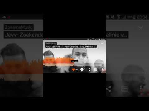 Jevv - Zoekende (Prod. Southbeats) [Seffelinie vdb]