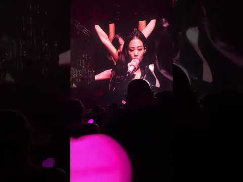 Blackpink shut down Chicago 2022