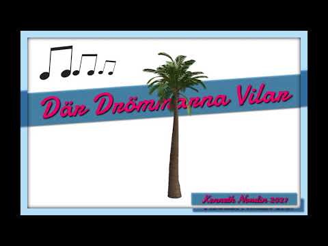 Där Drömmarna Vilar - Kenneth Nordin 2021