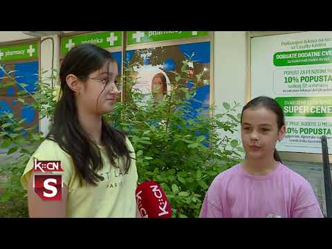 Letnji raspust uz hobi