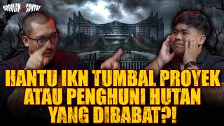 Download lagu KAMERAMEN TIDAK SELAMAT! DITEROR HANTU IKN???? mp3