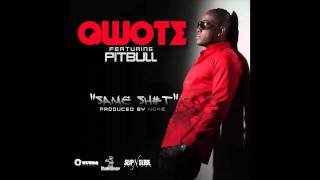 Qwote feat. Pitbull - Same Sh#t (Squeeky Clean) (Cover Art)