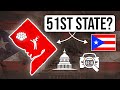 Why Congress Blocks Statehood For Puerto Rico And DC