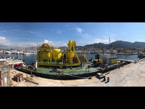 Gombessa V Expedition Mediterranean Planet - Episode 04