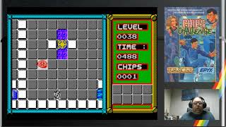 When your clever idea is a failure (Chip's Challenge / 1990)