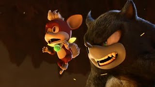 🔥 Sonic Unleashed - Movie Cutscenes Werehog Trailer Clip HD (2019)