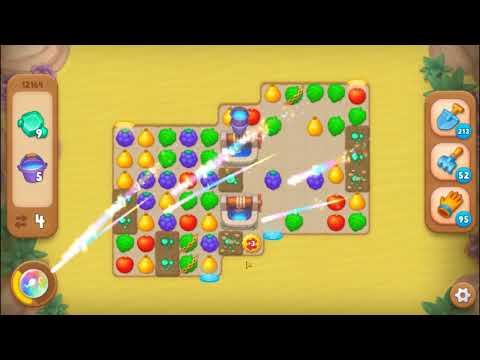 Gardenscapes Level 12164 No Boosters #Nuikin