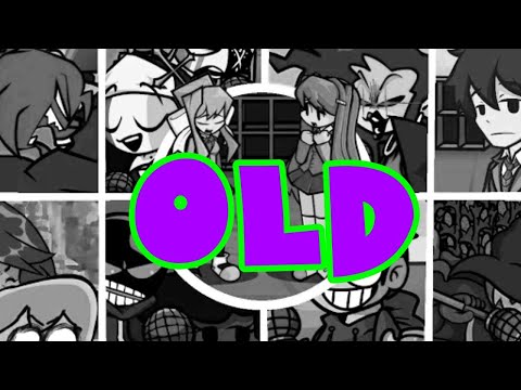 " FNF Deep Poems But Every Turn A Different Character Sings | Friday Night Funkin