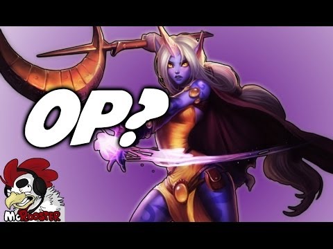 Soraka OP?