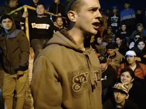 Toxic vs Tuta — 4tos Fecha 3