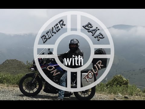 Eine Woche Kroatien - Mit dem Motorrad Vinicse und Insel Rab HD 1080p