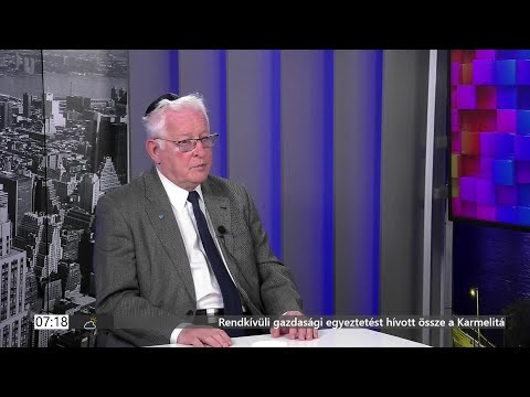 PIRKADAT Breuer Péterrel: Grósz Andor