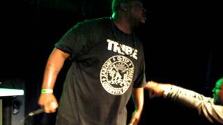 Phonte - The Life Of Kings Live