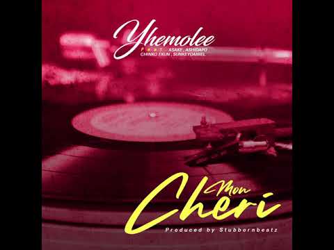 Yhemolee feat. Asake, Ashidapo, Chinko Ekun & Sunkey Daniel - Mon Cheri (Official Audio)