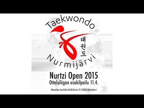 Nurtzi Open 2015 - kenttä 1