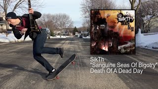 Doing the Riffs Episode 2 (SikTh - Sanguine Seas of Bigotry)