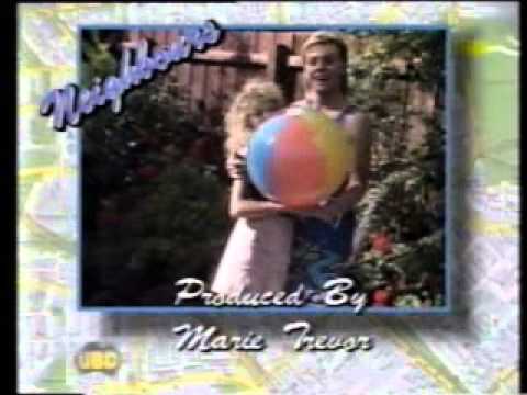 BBC1 Northern Ireland Continuity 1st June 1989- End of Lunchtime Weather into Neighbours