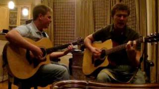 Josh &amp; Andrew - Hey Hey (Dispatch cover)