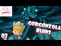 Snack World Dungeon Crawl Gold 2020 English Gameplay By Kids
