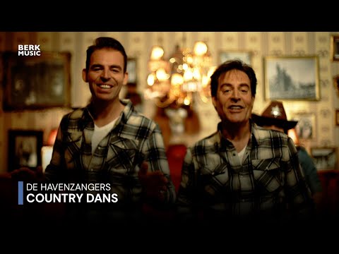 De Havenzangers - Country Dans