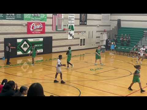 Harney Mountain Cats vs KO Knudson Cougars (Jan 15th, 2025)