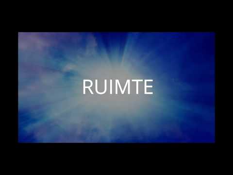 Ruimte - Stef Bos