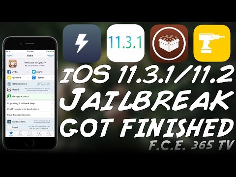 iOS 11.3.1/11.2.x ELECTRA JAILBREAK FINISHED | Remount For iOS 11.3.1 Complete!