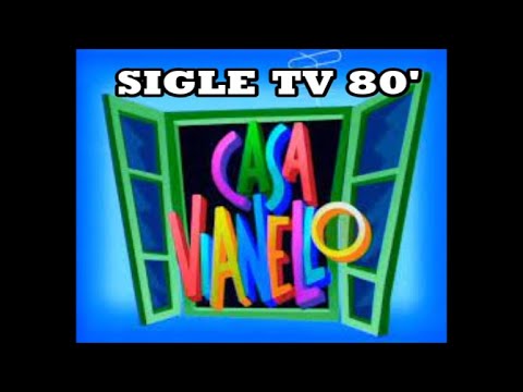 Sigle TV italiana 80' - Casa Vianello