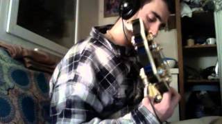 In All My Wildest Dreams - Joe Sample (solo guitar cover by Wondi)