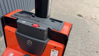 مرفاع شوكي BT Staxio SWE080L | صورة 4 - Machineryline