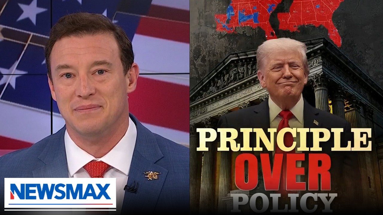 Carl Higbie: Democrats created a 'nonexistent racism issue' to get votes