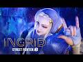 Street Fighter 6 - Ingrid Teaser Trailer