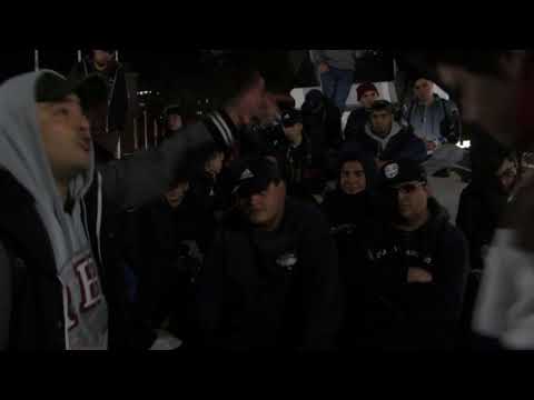 Emyzor vs Samo - Primera Vuelta - Adrenaline Free (Royal Rumble)