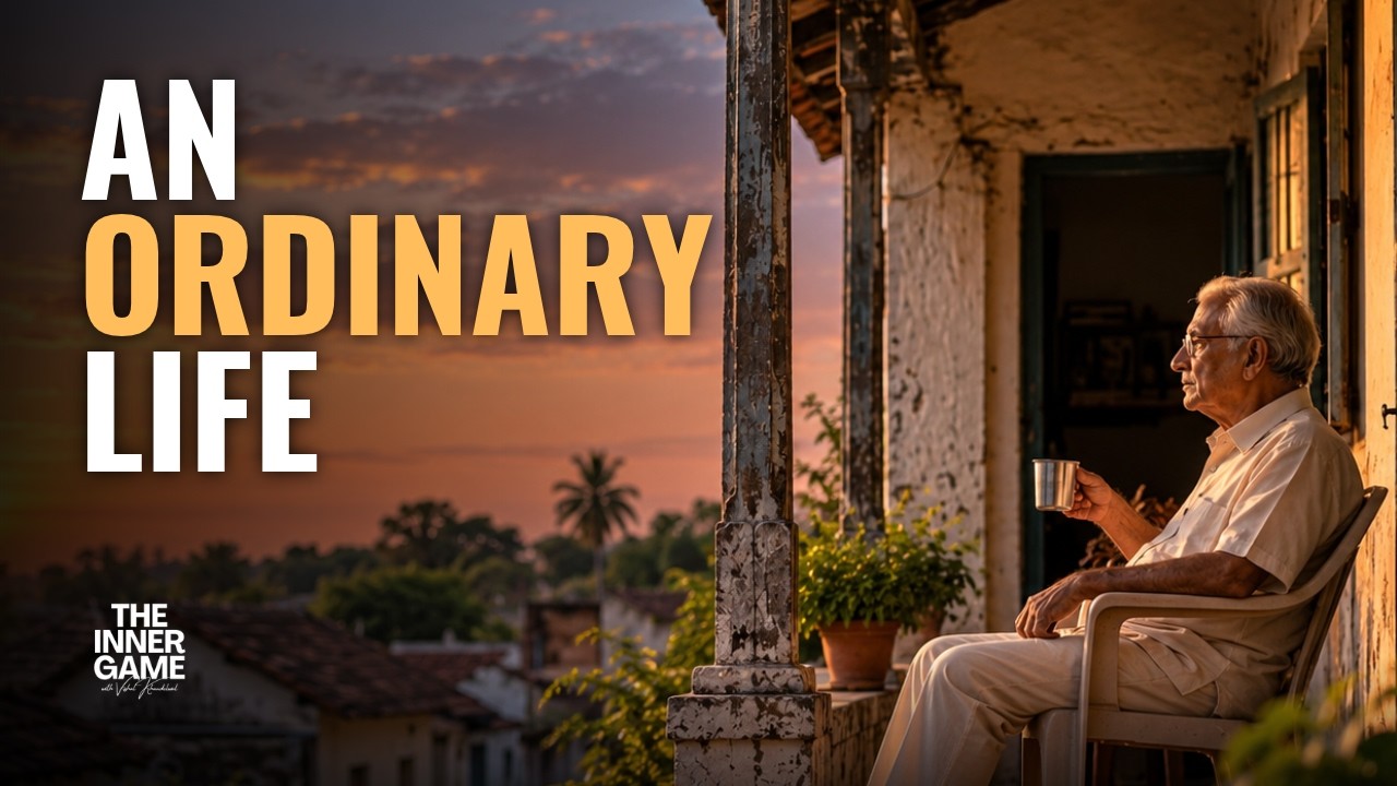 What If an Ordinary Life Is Enough?