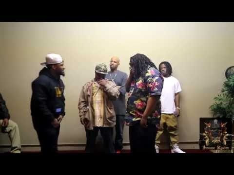 TA Rell vs Rockin Rodge