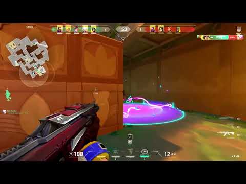 New Ion Karambit Buff