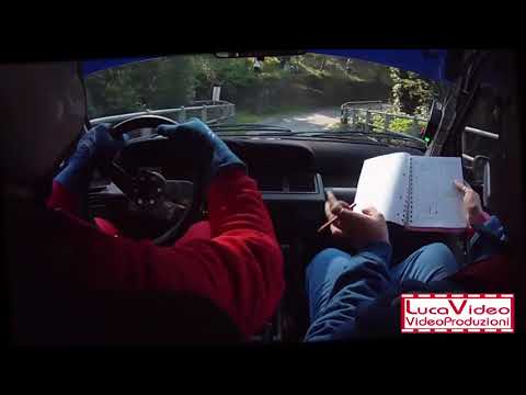 Cameracar Rally di Alba 2018 Destefanis-Gaia Clio W N3 - PS2 3°tempo di classe