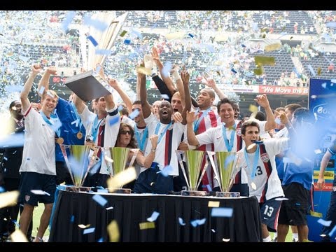 MNT vs. Mexico: Highlights - June 24, 2007