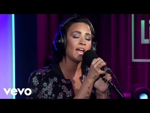 Demi Lovato - Take Me To Church (Hozier cover in the Live Lounge)